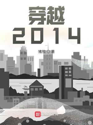 穿越：2014封面